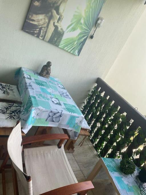 Un Petit Coin De Paradis Beau 2 Pieces Greolieres Zewnętrze zdjęcie